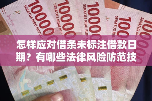 武汉怎样应对借条未标注借款日期？有哪些法律风险防范技巧？
