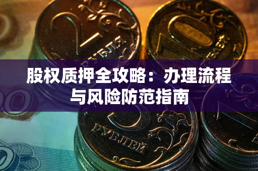 武汉股权质押全攻略：办理流程与风险防范指南