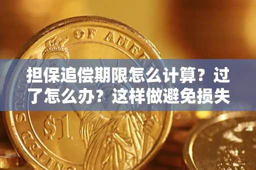武汉担保追偿期限怎么计算？过了怎么办？这样做避免损失！